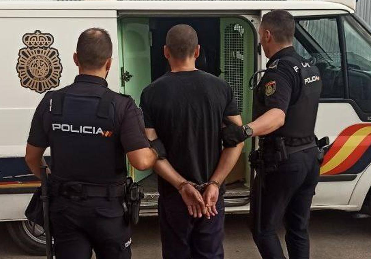 Detenido Un Hombre Por Robar Un Ec Grafo Del Hospital Morales Meseguer